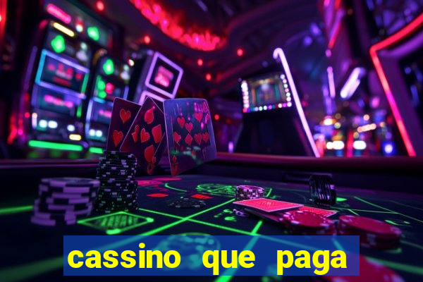 cassino que paga de verdade
