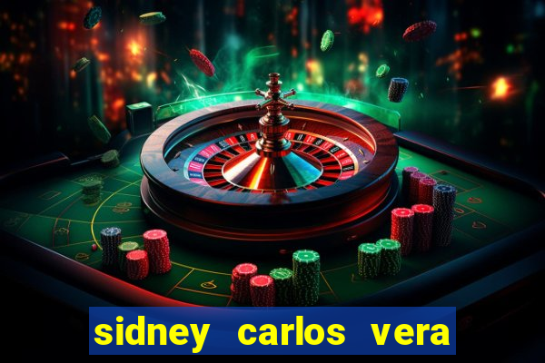 sidney carlos vera cruz porto