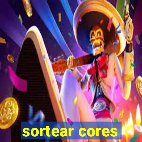 sortear cores
