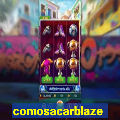 comosacarblaze