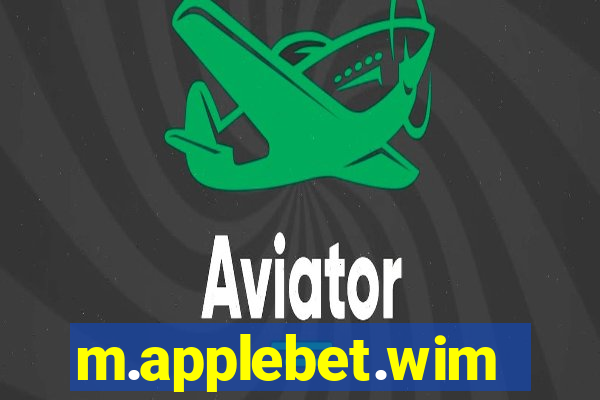 m.applebet.wim
