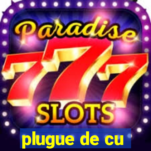 plugue de cu