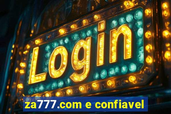 za777.com e confiavel