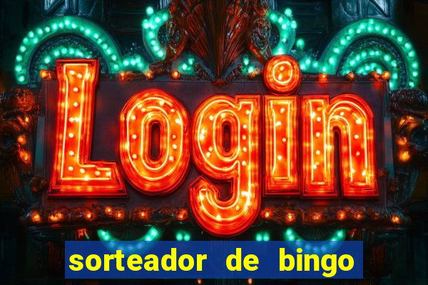 sorteador de bingo 90 bolas online