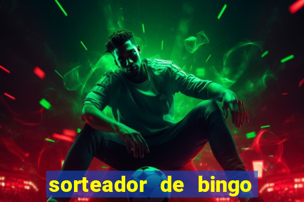 sorteador de bingo 90 bolas online