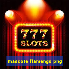 mascote flamengo png
