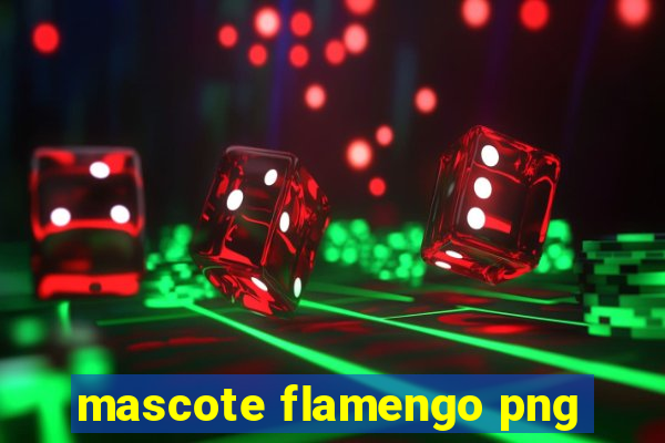mascote flamengo png