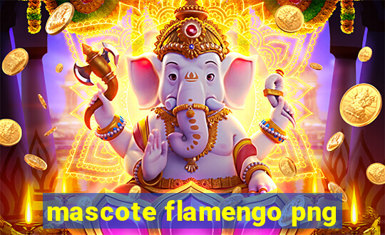 mascote flamengo png