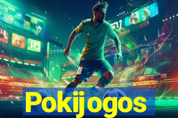Pokijogos