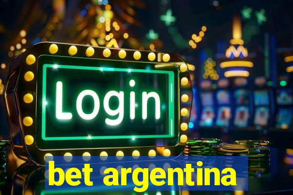 bet argentina