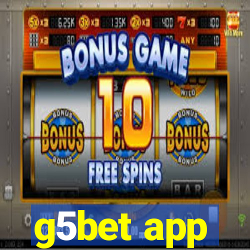 g5bet app