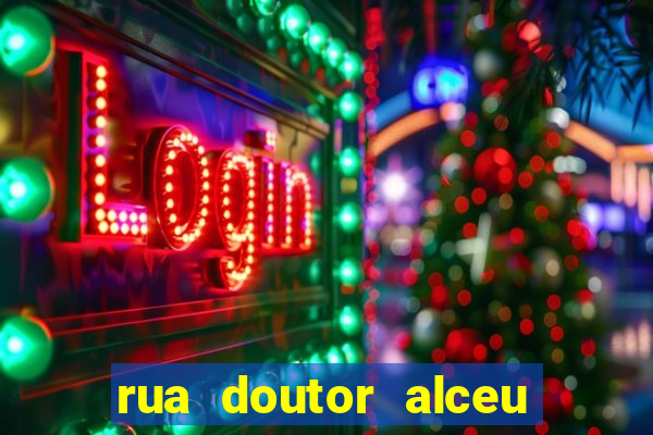 rua doutor alceu de campos rodrigues 247