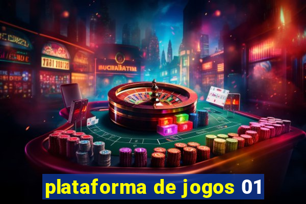 plataforma de jogos 01