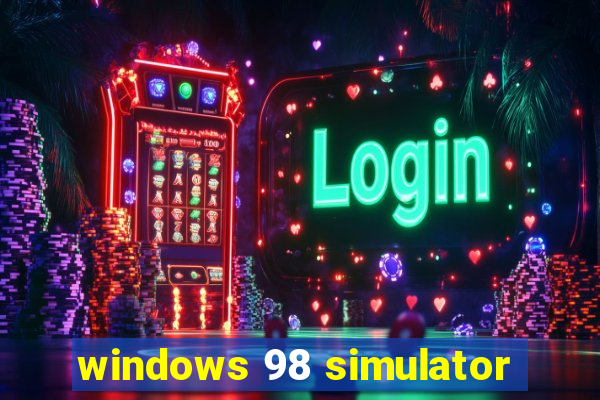 windows 98 simulator