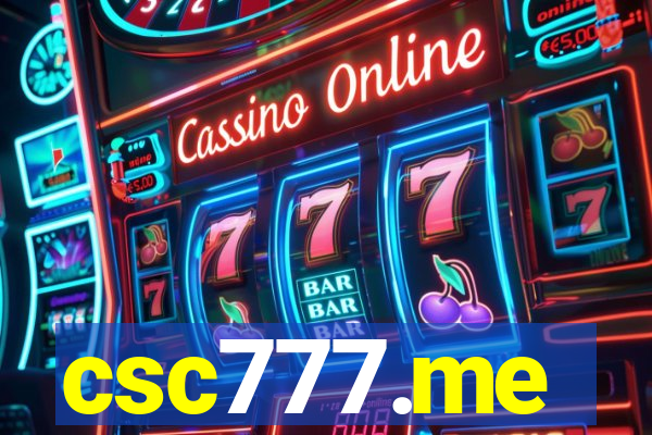csc777.me