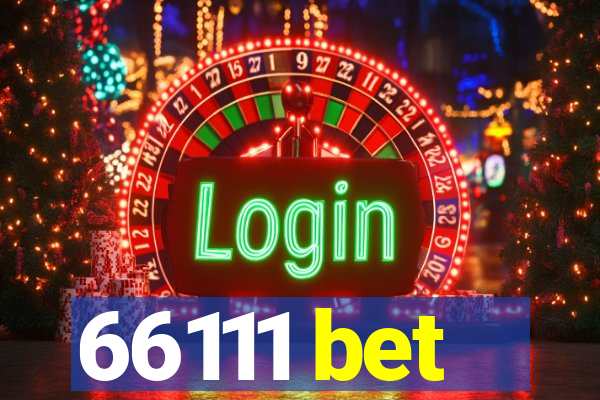 66111 bet