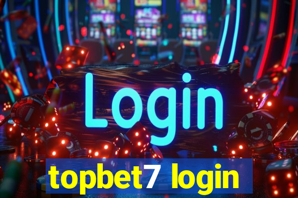 topbet7 login