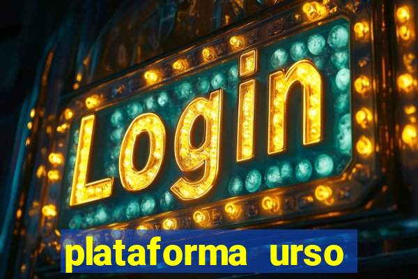 plataforma urso polar 777