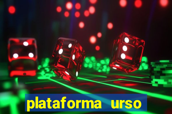 plataforma urso polar 777