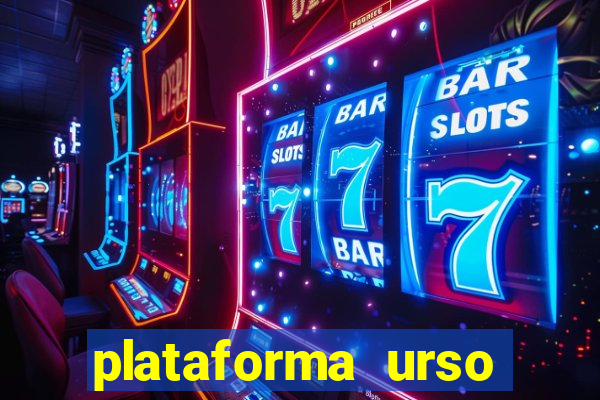 plataforma urso polar 777