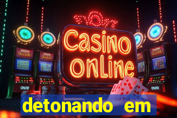 detonando em barcelona dublado torrent