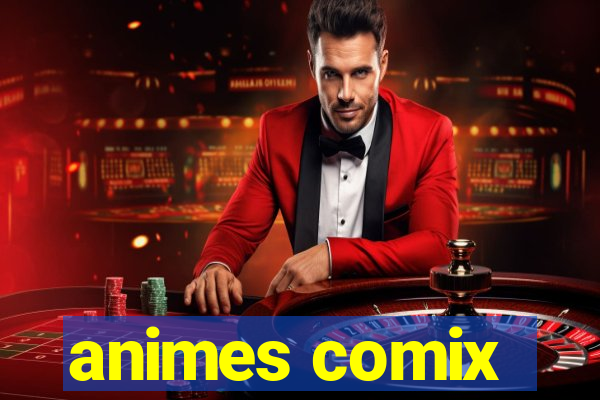 animes comix