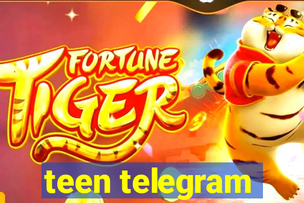 teen telegram