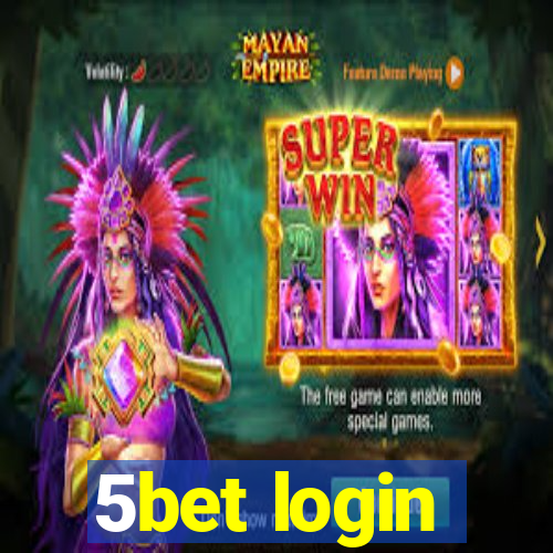5bet login