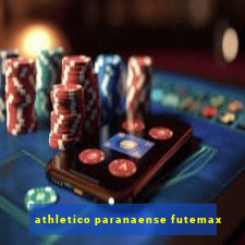 athletico paranaense futemax