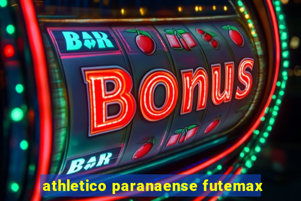 athletico paranaense futemax