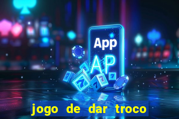 jogo de dar troco em dinheiro