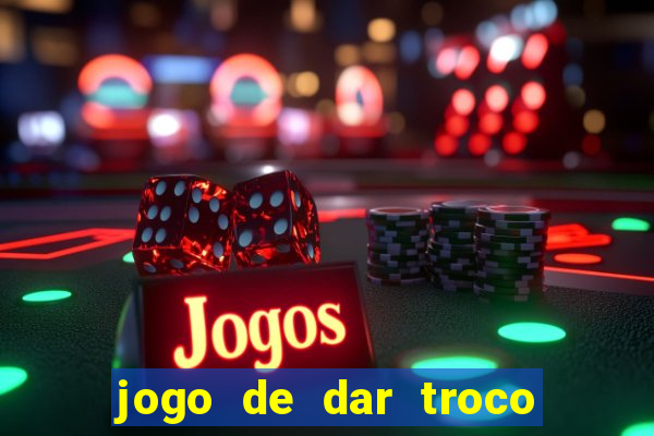 jogo de dar troco em dinheiro