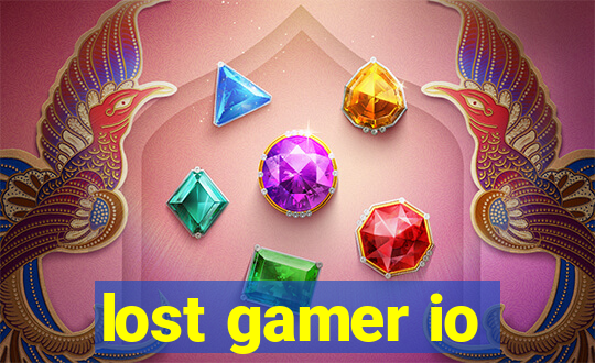 lost gamer io