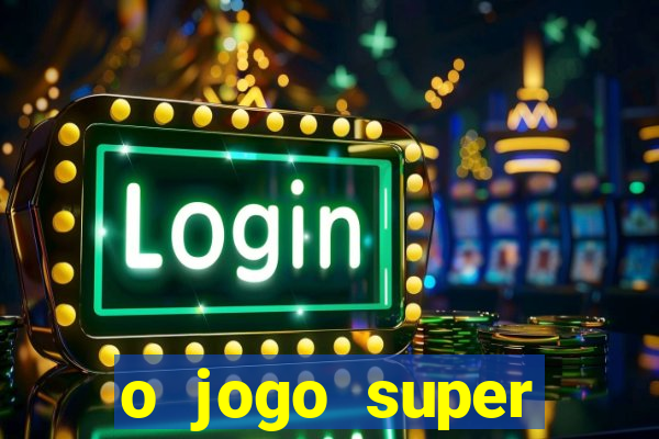 o jogo super genius paga de verdade