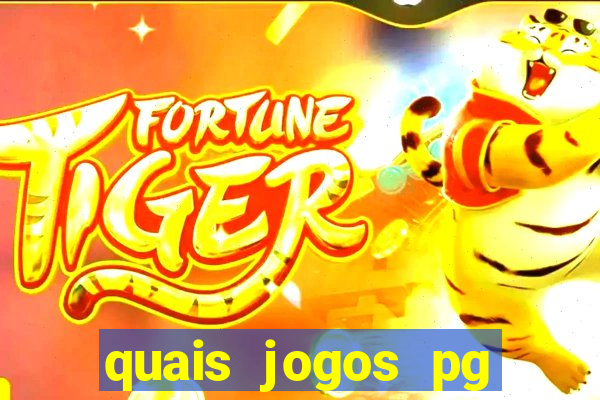 quais jogos pg estao pagando agora