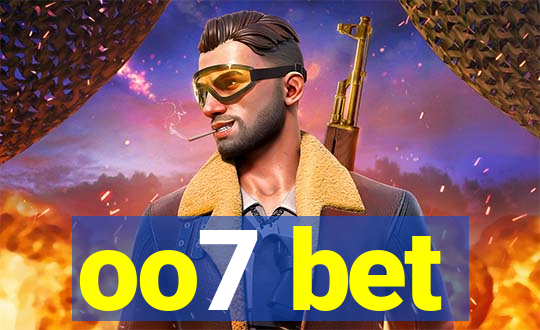 oo7 bet
