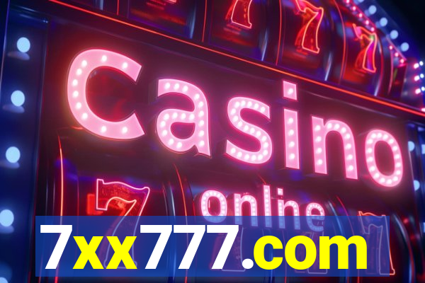 7xx777.com