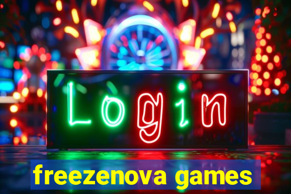 freezenova games