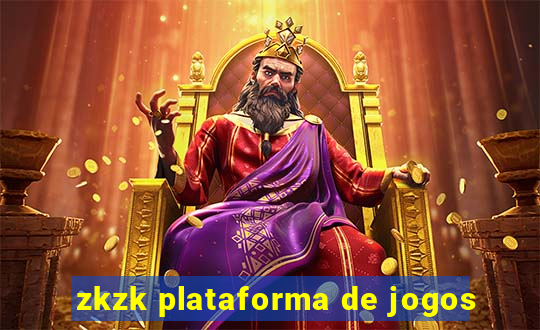 zkzk plataforma de jogos