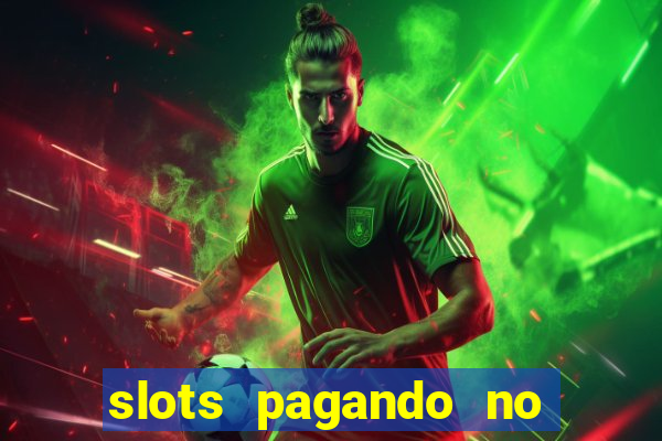 slots pagando no cadastro telegram
