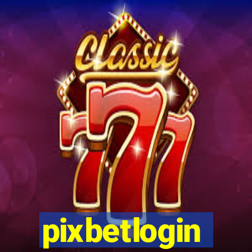 pixbetlogin