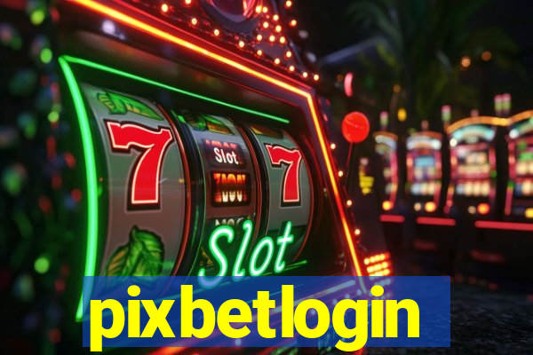 pixbetlogin