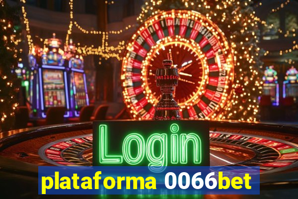 plataforma 0066bet