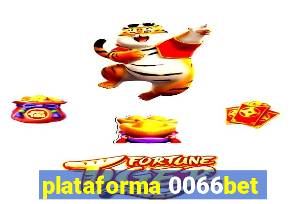 plataforma 0066bet