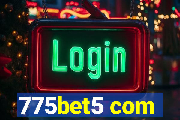 775bet5 com