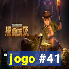 jogo #41