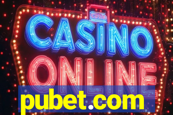 pubet.com