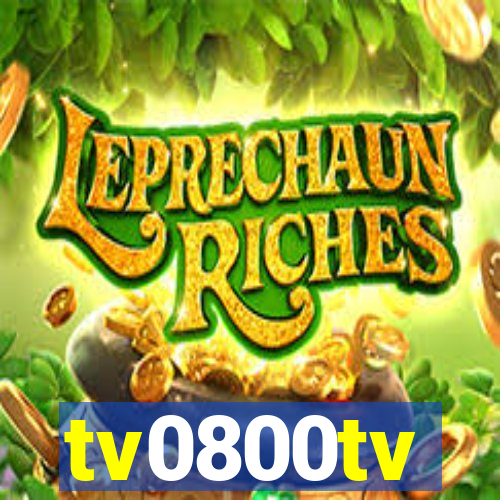 tv0800tv