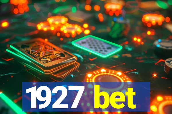 1927 bet