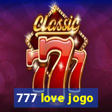 777 love jogo